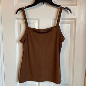 Apt 9 Copper Tank, size M
